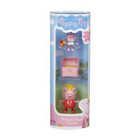 Набір Фігурок Peppa - Принцеса Пеппа І Сер Джордж Сільвер Набір Фігурок Peppa - Принцеса Пеппа І Сер Джордж Сільвер