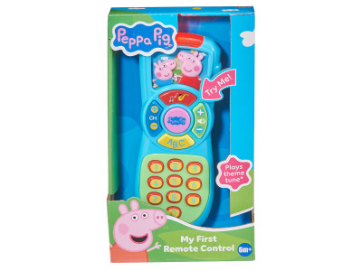 Розвивальна іграшка Peppa - Мій Перший Пульт
