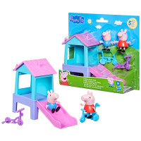 Ігровий набір Peppa Figurines – Веселощі у парку