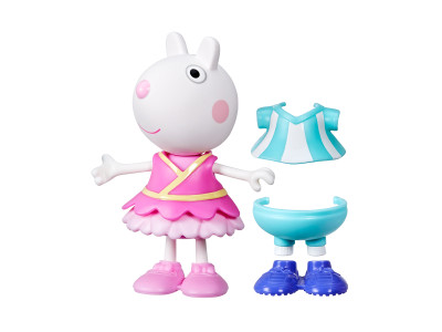 Ігровий набір Peppa Figurines - Одягни Сюзі