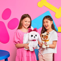 Інтерактивне цуценя Pets Alive - Лапуля Інтерактивне цуценя Pets Alive - Лапуля