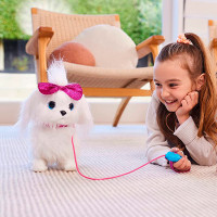Інтерактивне цуценя Pets Alive - Лапуля Інтерактивне цуценя Pets Alive - Лапуля