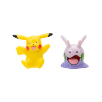 Набір ігрових фігурок Pokemon W15 - Гумі та Пікачу Набір ігрових фігурок Pokemon W15 - Гумі та Пікачу