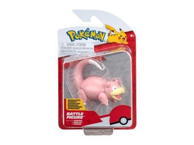 Ігрова фігурка Pokemon W16 - Слоупок
