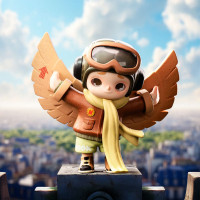 Колекційна фігурка POP TOP 52Toys серії NOOK - Маленький світ