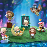 Колекційна фігурка POP TOP 52Toys серії NOOK - Маленький світ