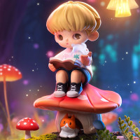 Колекційна фігурка POP TOP 52Toys серії NOOK - Маленький світ