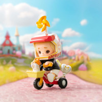 Колекційна фігурка POP TOP 52Toys серії NOOK - Маленький світ