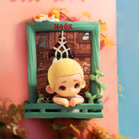 Колекційна фігурка POP TOP 52Toys серії NOOK - Маленький світ
