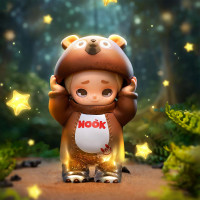 Колекційна фігурка POP TOP 52Toys серії NOOK - Маленький світ