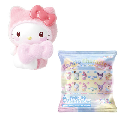 Фігурка-сюрприз Pop Top Sanrio – Милі друзі Фігурка-сюрприз Pop Top Sanrio – Милі друзі