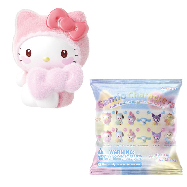 Фігурка-сюрприз Pop Top Sanrio – Милі друзі