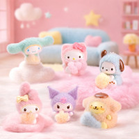Фігурка-сюрприз Pop Top Sanrio – Милі друзі