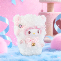 М’яка іграшка-сюрприз на кліпсі Pop Top Sanrio – Мрія з бантиком