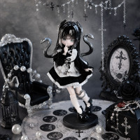 Колекційна лялька BJD POP TOP Lucky Emma - Ельфійки Лулу: Пробудження природи