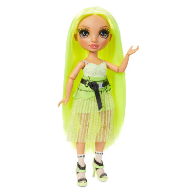 Лялька Rainbow High S2 - Карма Нікольс Лялька Rainbow High S2 - Карма Нікольс