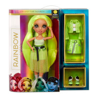 Лялька Rainbow High S2 - Карма Нікольс