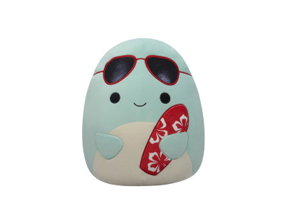 М'яка іграшка Squishmallows – Дельфін Перрі (19 cm)
