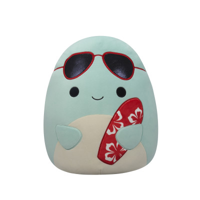 М'яка іграшка Squishmallows – Дельфін Перрі (19 cm) М'яка іграшка Squishmallows – Дельфін Перрі (19 cm)