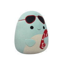 М'яка іграшка Squishmallows – Дельфін Перрі (19 cm) М'яка іграшка Squishmallows – Дельфін Перрі (19 cm)