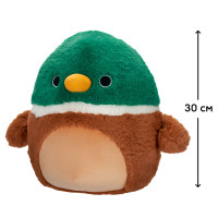 М'яка іграшка Squishmallows - Крижень Ейвері (30 cm) М'яка іграшка Squishmallows - Крижень Ейвері (30 cm)