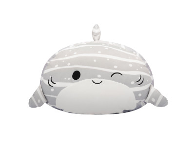 М'яка іграшка Squishmallows – Китова акула Сачі (30 cm) М'яка іграшка Squishmallows – Китова акула Сачі (30 cm)
