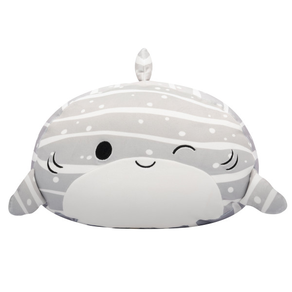М'яка іграшка Squishmallows – Китова акула Сачі (30 cm) М'яка іграшка Squishmallows – Китова акула Сачі (30 cm)