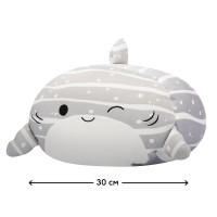 М'яка іграшка Squishmallows – Китова акула Сачі (30 cm) М'яка іграшка Squishmallows – Китова акула Сачі (30 cm)
