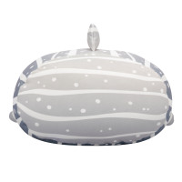 М'яка іграшка Squishmallows – Китова акула Сачі (30 cm) М'яка іграшка Squishmallows – Китова акула Сачі (30 cm)