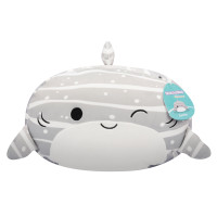 М'яка іграшка Squishmallows – Китова акула Сачі (30 cm) М'яка іграшка Squishmallows – Китова акула Сачі (30 cm)