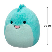М'яка іграшка Squishmallows - Вугор Езі (30 cm) М'яка іграшка Squishmallows - Вугор Езі (30 cm)