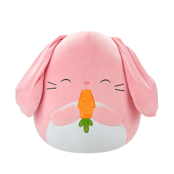 М'яка іграшка Squishmallows - Зайчик Боп (19 cm) М'яка іграшка Squishmallows - Зайчик Боп (19 cm)