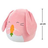 М'яка іграшка Squishmallows - Зайчик Боп (19 cm) М'яка іграшка Squishmallows - Зайчик Боп (19 cm)