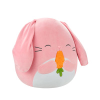 М'яка іграшка Squishmallows - Зайчик Боп (19 cm) М'яка іграшка Squishmallows - Зайчик Боп (19 cm)