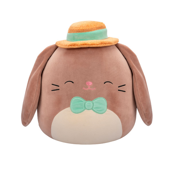 М'яка іграшка Squishmallows - Зайчик Янг (13 cm) М'яка іграшка Squishmallows - Зайчик Янг (13 cm)