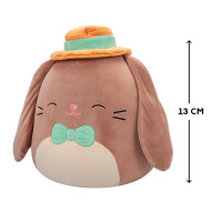 М'яка іграшка Squishmallows - Зайчик Янг (13 cm) М'яка іграшка Squishmallows - Зайчик Янг (13 cm)