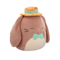 М'яка іграшка Squishmallows - Зайчик Янг (13 cm) М'яка іграшка Squishmallows - Зайчик Янг (13 cm)