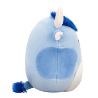 М'яка іграшка Squishmallows - Бик Бермайє (13 cm) М'яка іграшка Squishmallows - Бик Бермайє (13 cm)