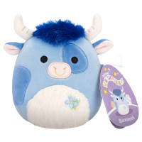 М'яка іграшка Squishmallows - Бик Бермайє (13 cm) М'яка іграшка Squishmallows - Бик Бермайє (13 cm)
