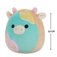 М'яка іграшка Squishmallows - Пастельна корівка (13 cm) М'яка іграшка Squishmallows - Пастельна корівка (13 cm)