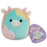 М'яка іграшка Squishmallows - Пастельна корівка (13 cm) М'яка іграшка Squishmallows - Пастельна корівка (13 cm)