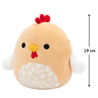 М'яка іграшка Squishmallows - Півник Руті (19 cm) М'яка іграшка Squishmallows - Півник Руті (19 cm)