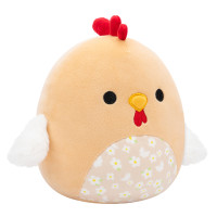М'яка іграшка Squishmallows - Півник Руті (19 cm) М'яка іграшка Squishmallows - Півник Руті (19 cm)