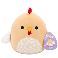 М'яка іграшка Squishmallows - Півник Руті (19 cm) М'яка іграшка Squishmallows - Півник Руті (19 cm)