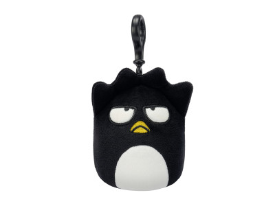 М'яка іграшка на кліпсі Squishmallows - Бадз-Мару (9 cm)