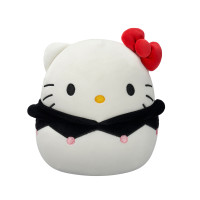 М'яка іграшка Squishmallows - Хелоу Кітті в образі Куромі (20 cm) М'яка іграшка Squishmallows - Хелоу Кітті в образі Куромі (20 cm)