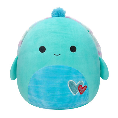 М'яка іграшка Squishmallows – Черепаха Каскад (30 cm) М'яка іграшка Squishmallows – Черепаха Каскад (30 cm)