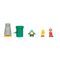 Ігровий набір з фігурками SUPER MARIO - Нескінченна пустиня Ігровий набір з фігурками SUPER MARIO - Нескінченна пустиня
