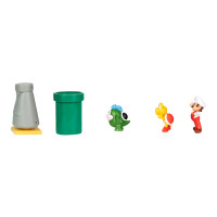 Ігровий набір з фігурками SUPER MARIO - Нескінченна пустиня Ігровий набір з фігурками SUPER MARIO - Нескінченна пустиня