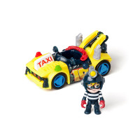 Ігровий набір T-Racers - Турбокран